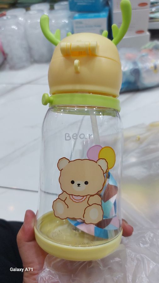 Botol sedot tali rusa