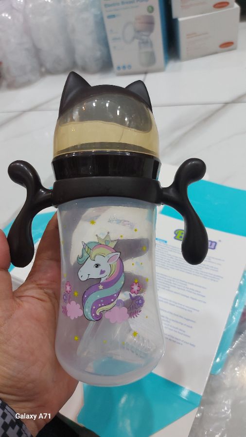 Botol dot beiku gg cat