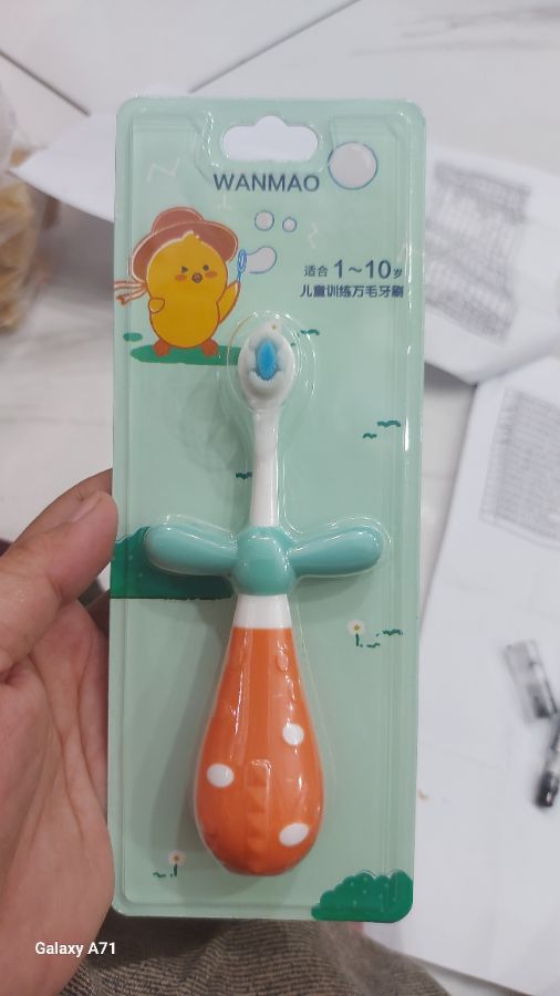 Sikat gigi kaktus