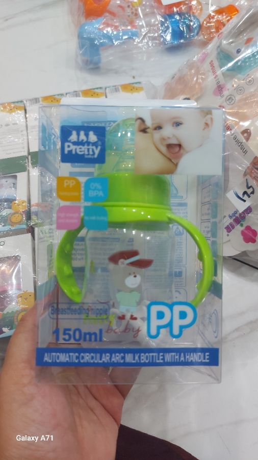 Botol dot pretty PP 150ml