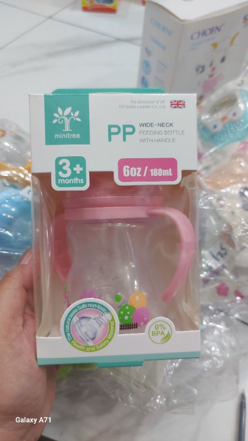 Botol dot minitree 2in1
