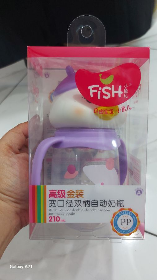 Botol dot fs duck 210ml