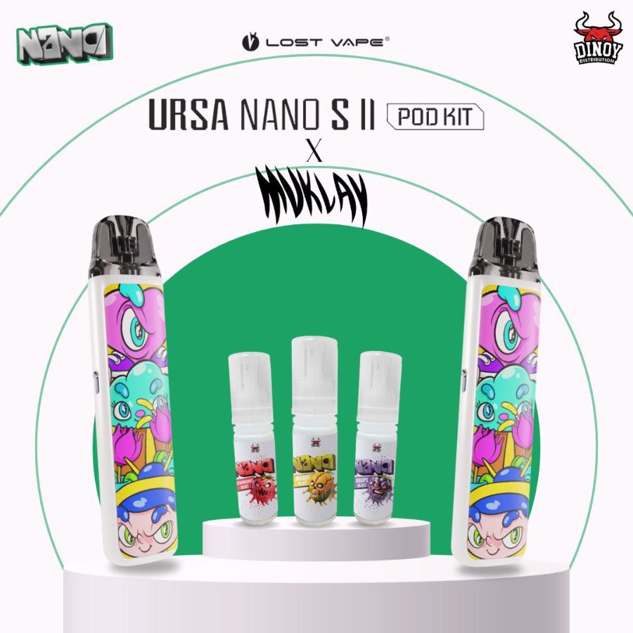 URSA NANO S 2 MUKLAY Pood Kit