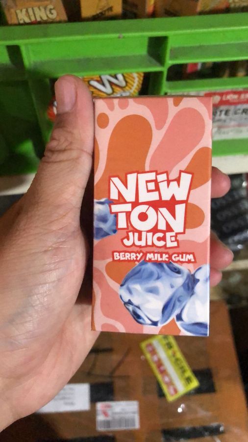 NEWTON JUICE 60ML