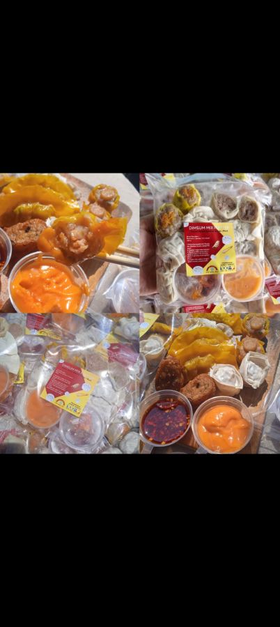 Dimsum mix