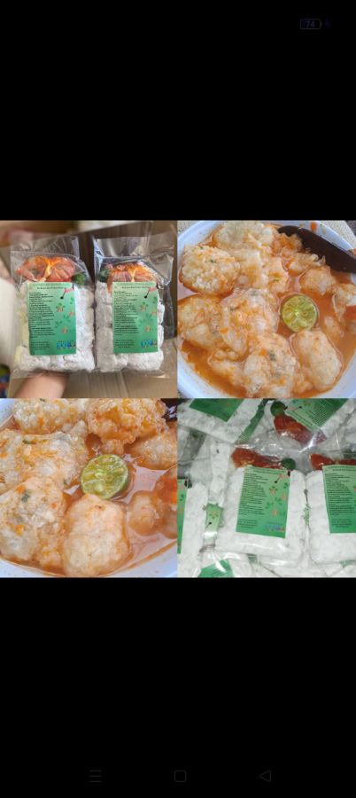 Cireng banjur