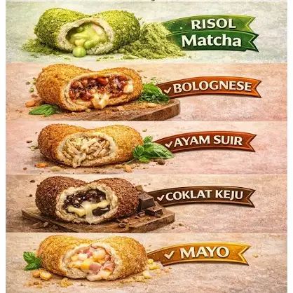 Risol mix