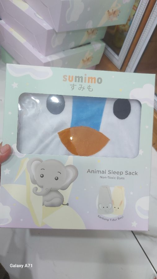 Sleep sack Sumimo