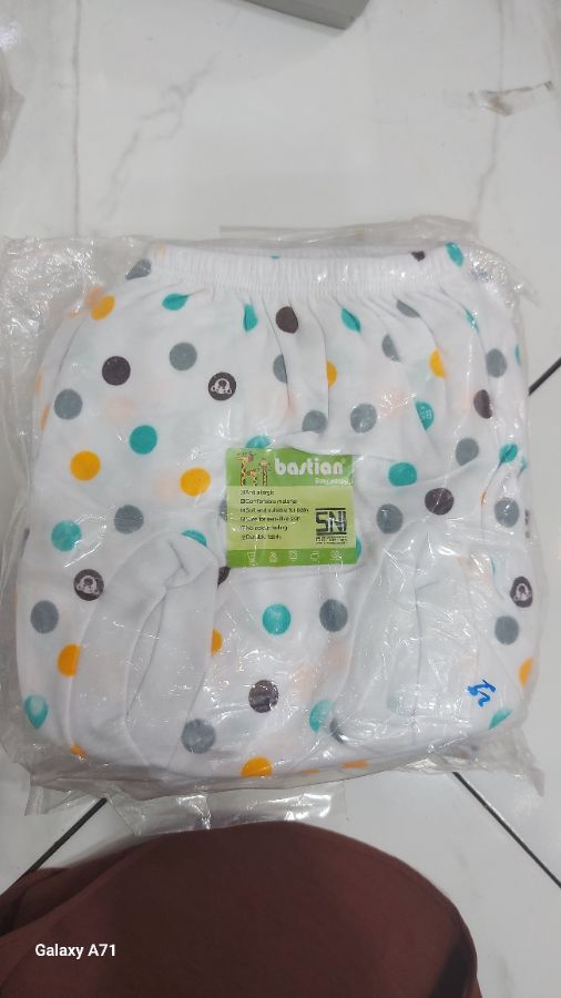 Bastian polkadot cpop/3