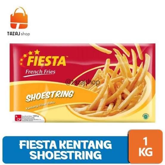 Kentang fiesta 1kg