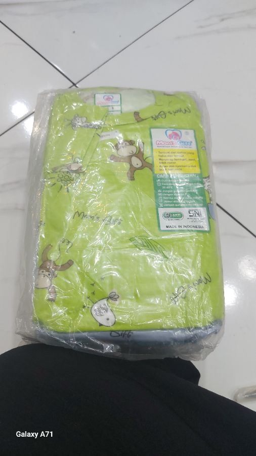 Set pdpj MG animal XXL
