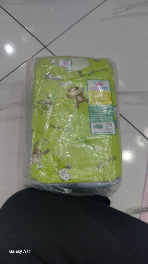 Set pdpj MG animal S