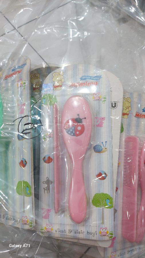 Sisir mamimu ss