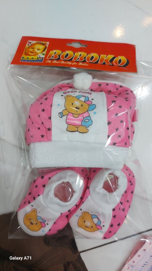 Topi TPS boboko
