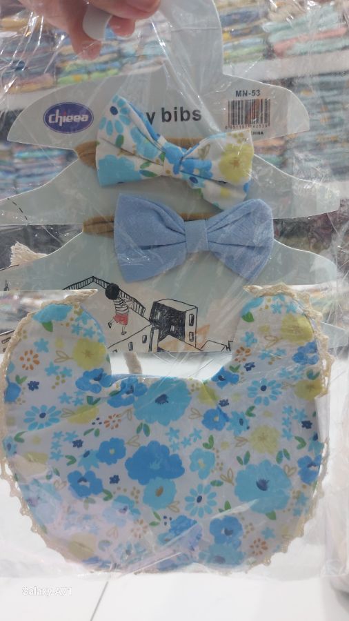 Baby bibs chieea