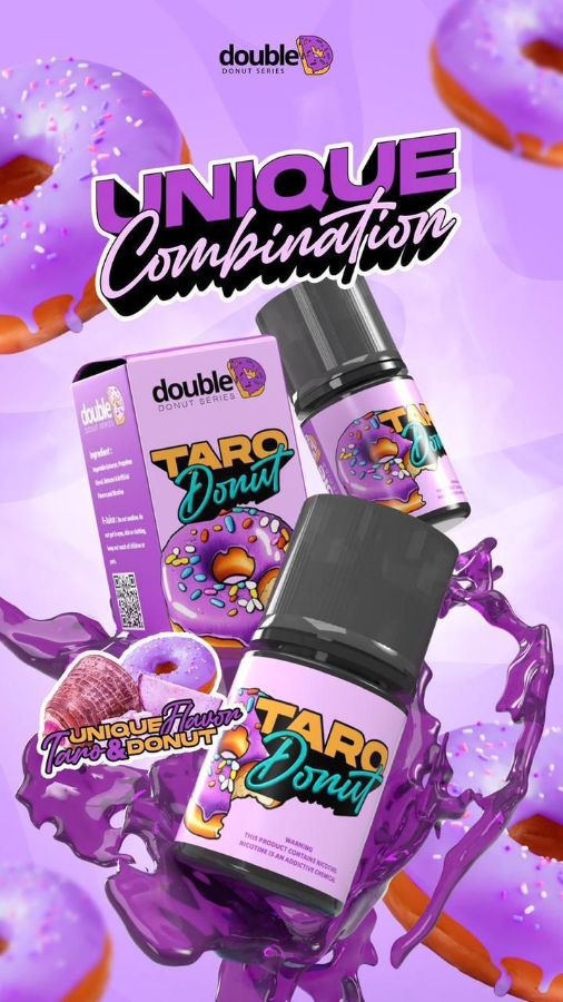 DOUBLE D TARO 60ML