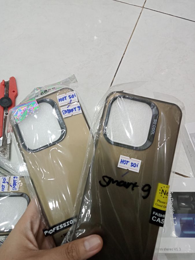 So Cool Hot 50i/Smart 9