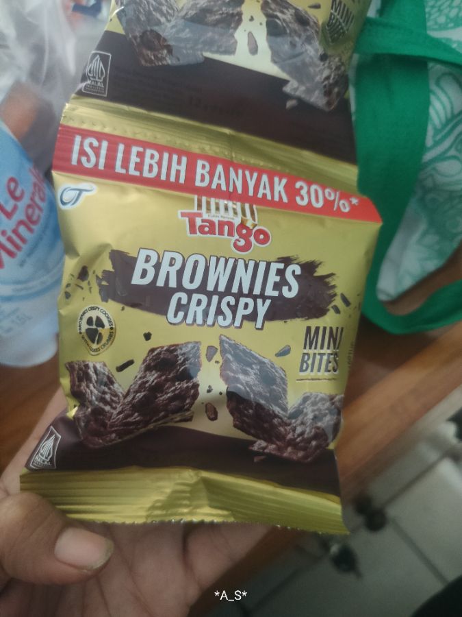 Tango brownis renceng