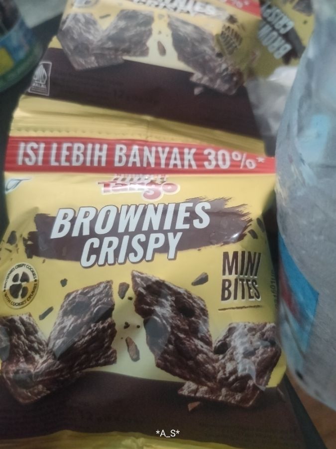 Tango brownis ecer