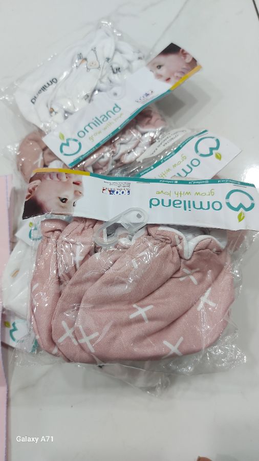 Sarung tangan set alpaca omiland