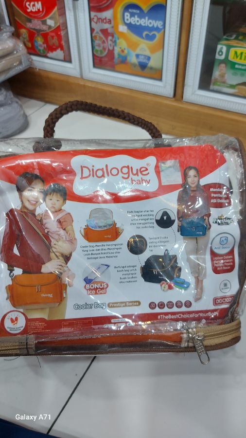 Cooler bag prestige dialogue