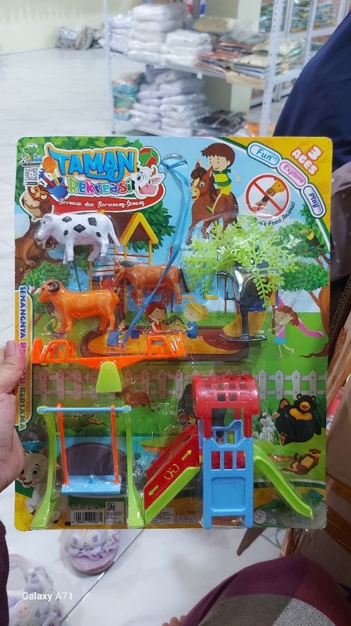 taman rekreasi