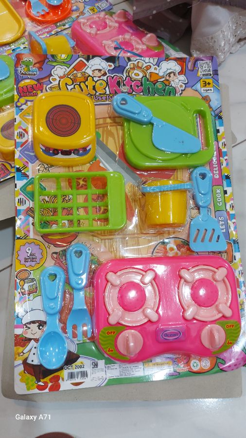 Mainan cute kitchen