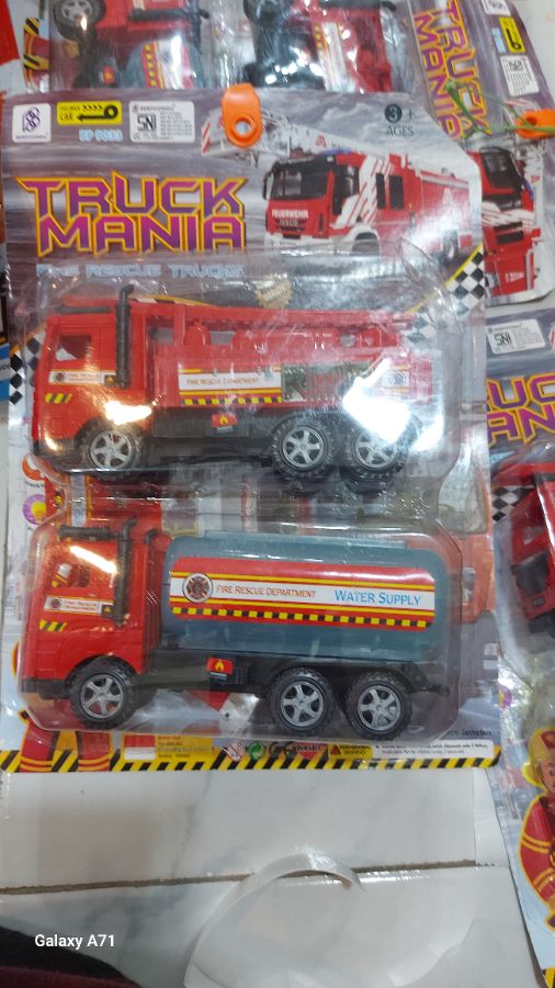Truck mania
