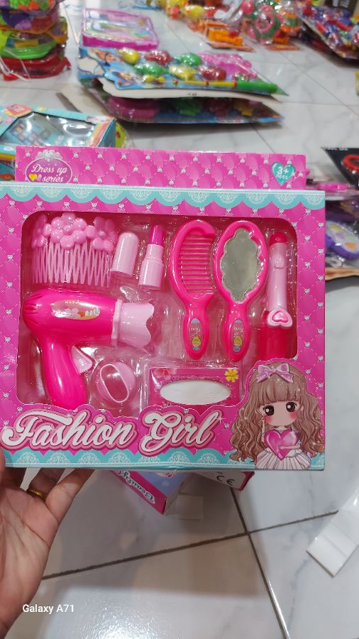 Fashion girl 