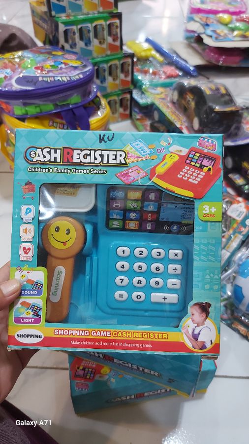 Cash register