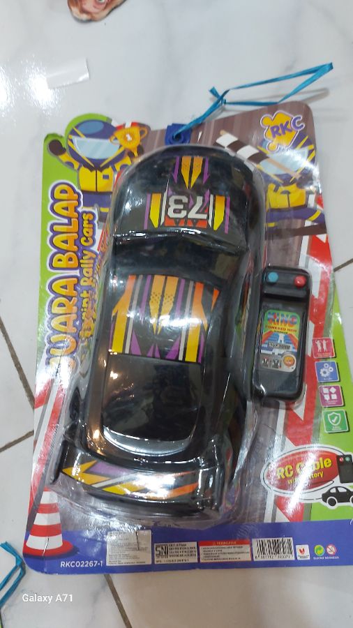 Juara balap