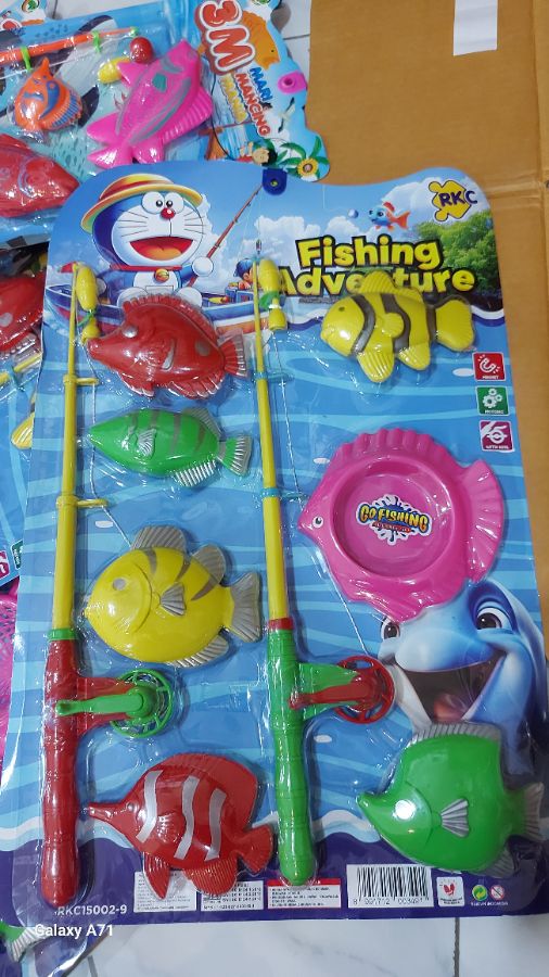 Fishing adventure