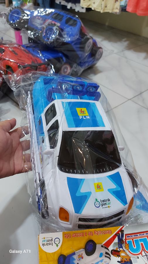 Pln mobil