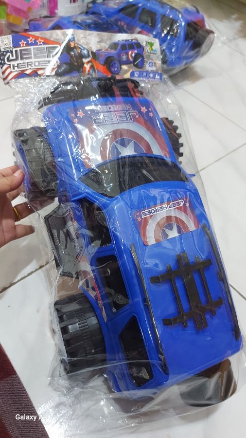 Jeep heroes