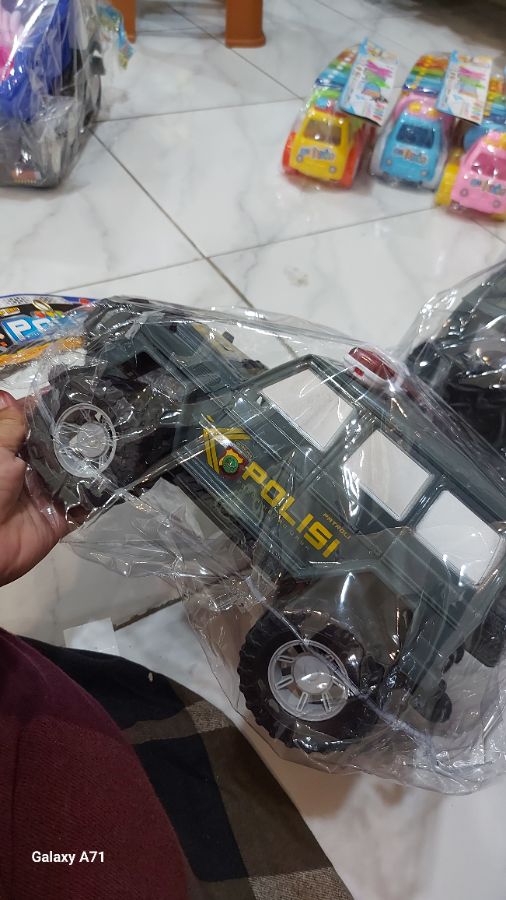 Polisi patroli