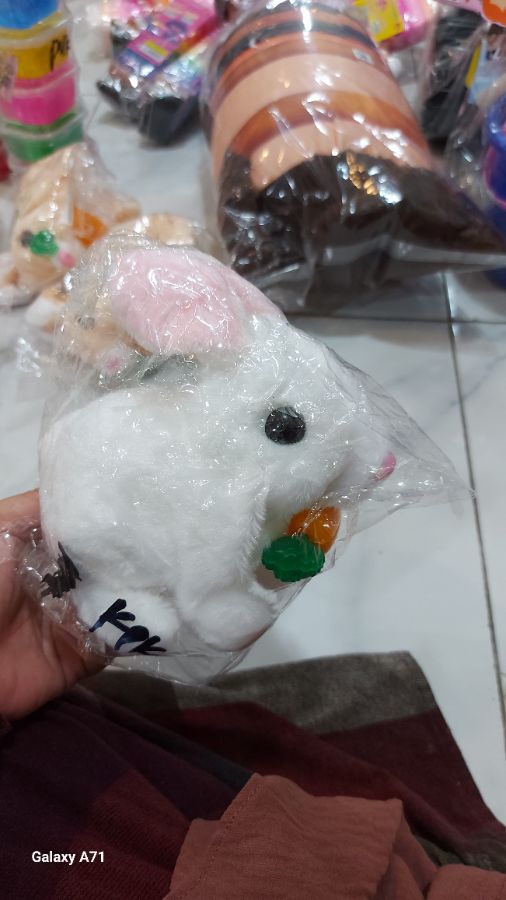 Kelinci bulu batre