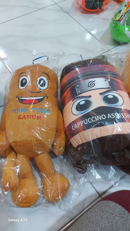 Boneka anomali