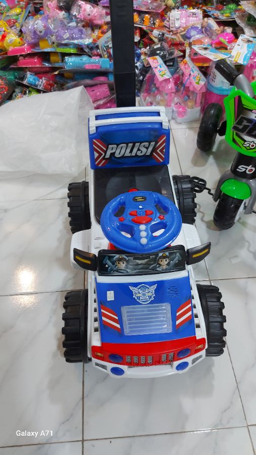Polisi indonesia