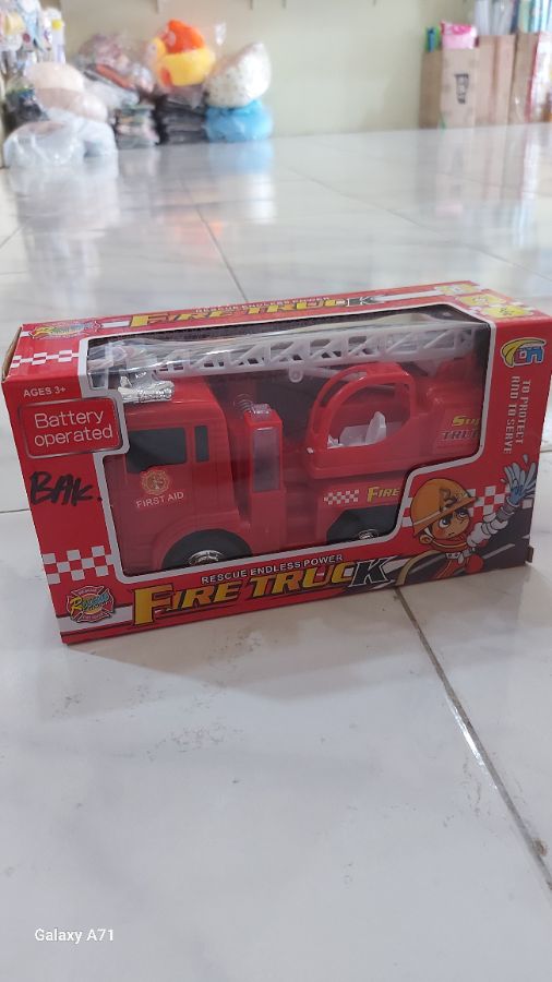 Fire truck