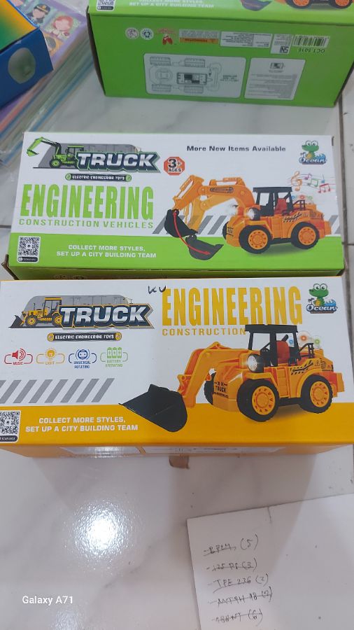 Truck engineering