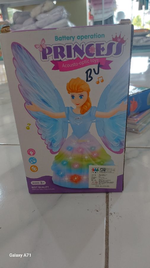 Princess acousto