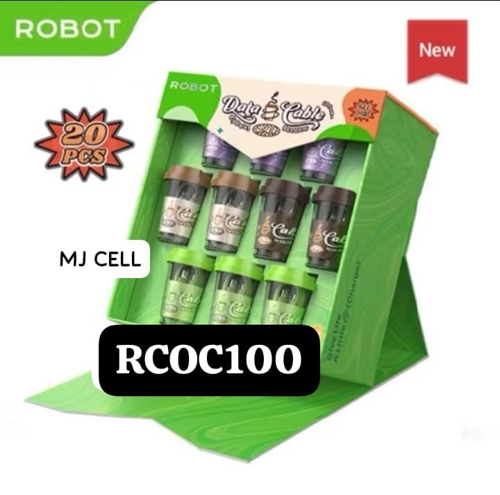 ROBOT RCOC100 TIPE C 