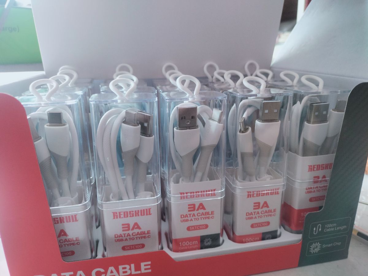 KD Redskul SKTC100 TIPE C 