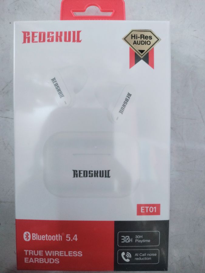 Redskul ET01 white