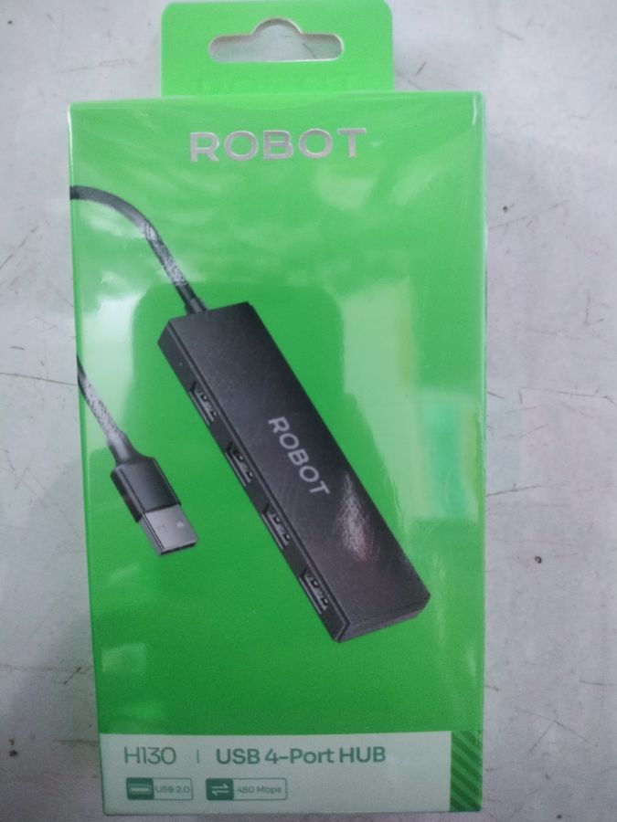 Robot H130 USB 4 PORT hub 