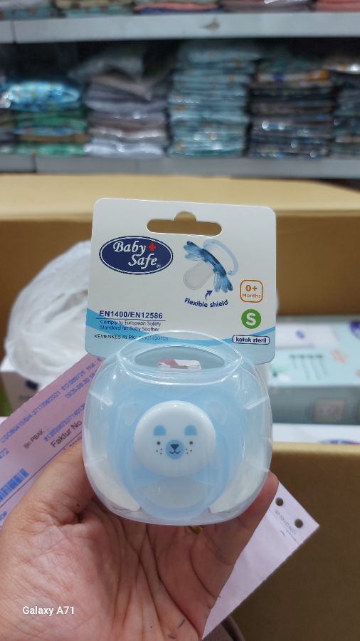 Empeng baby safe 