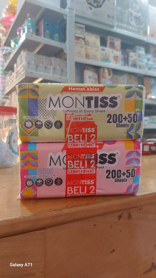 Tisu montis