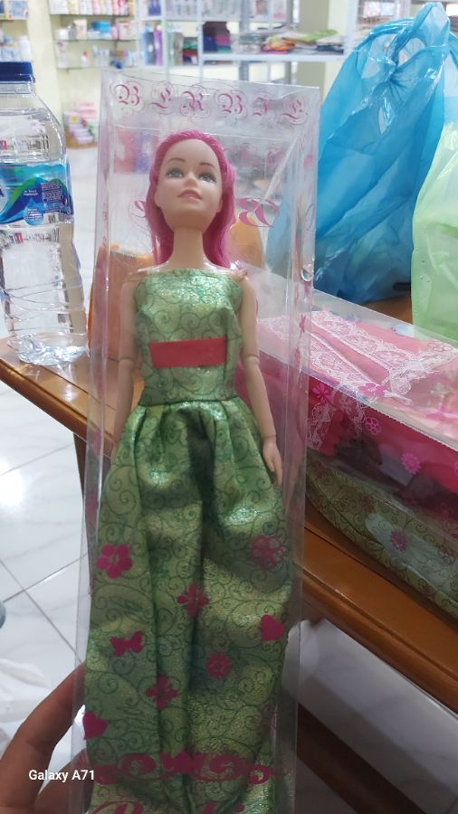 Barbie mika