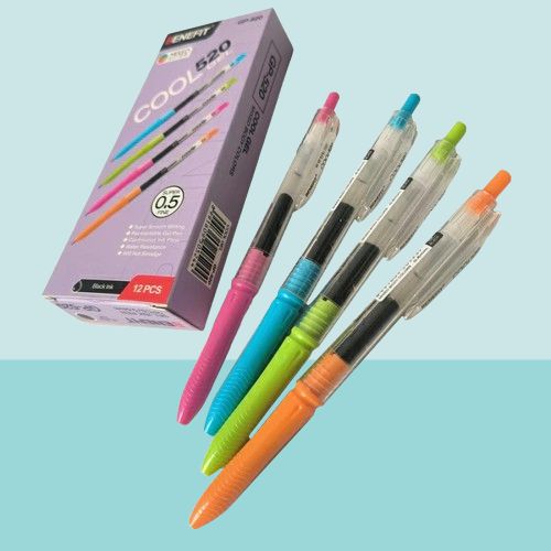 Pen Gel Benefit GP-520