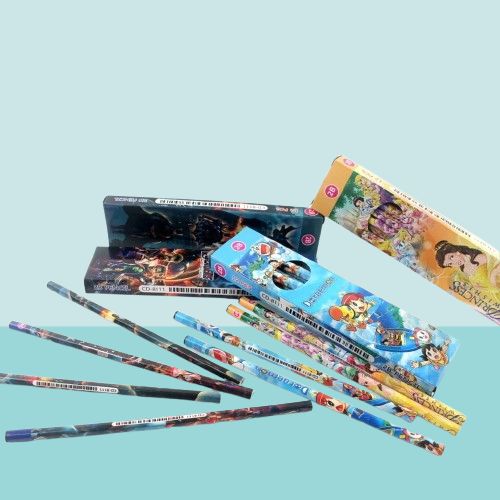 Pensil 2B Karakter CD-8111